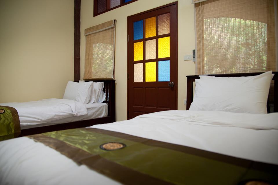 Khao Nam Fah Resort Пакчонг Экстерьер фото