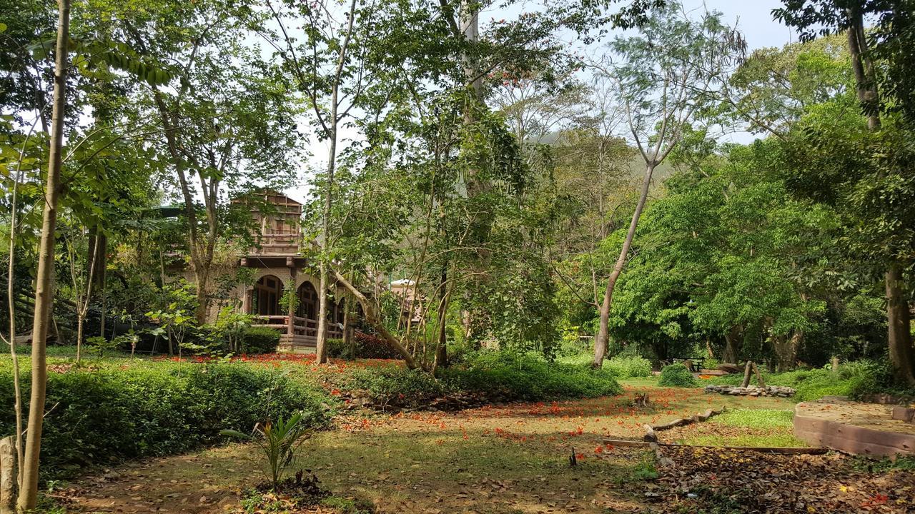 Khao Nam Fah Resort Пакчонг Экстерьер фото