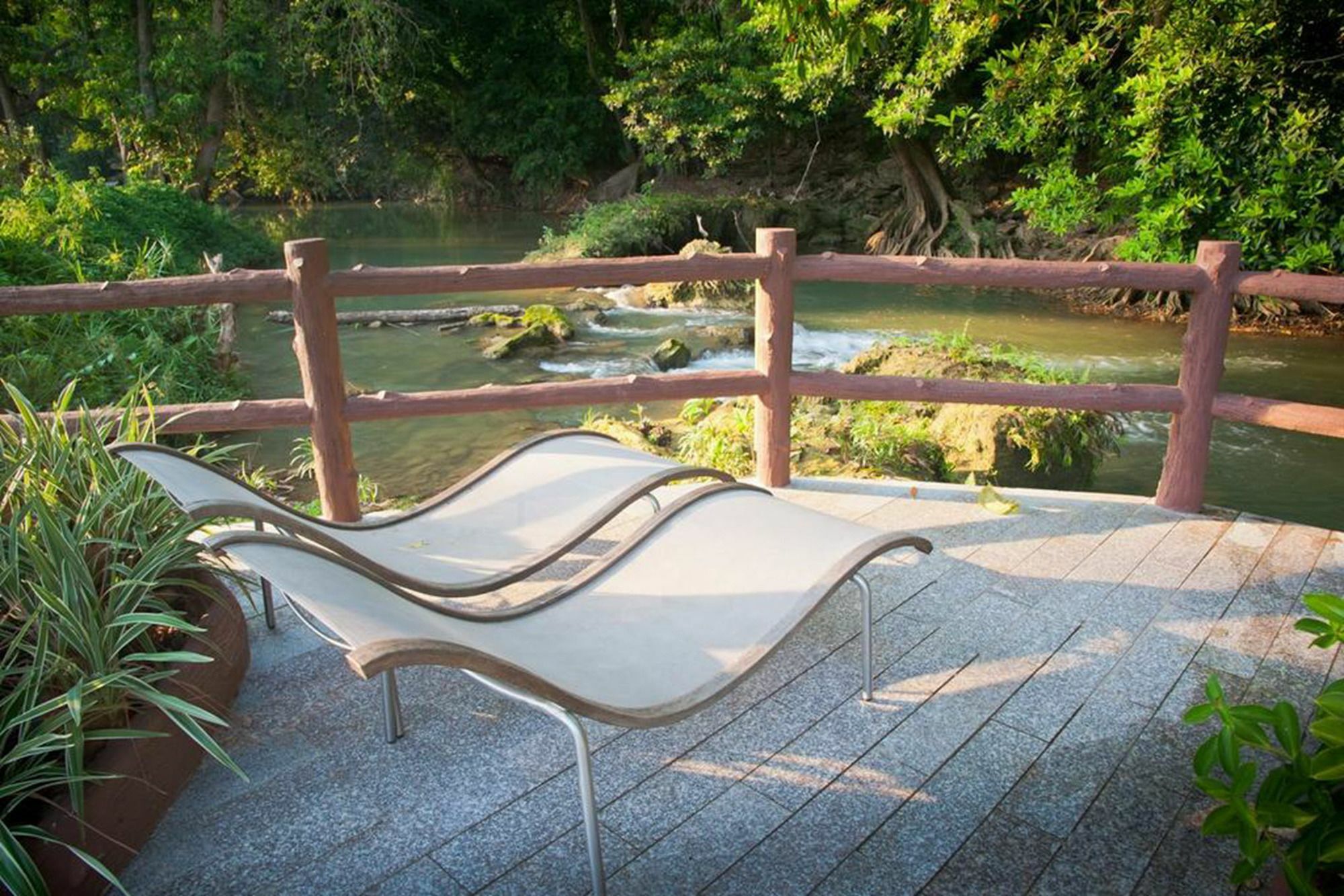 Khao Nam Fah Resort Пакчонг Экстерьер фото