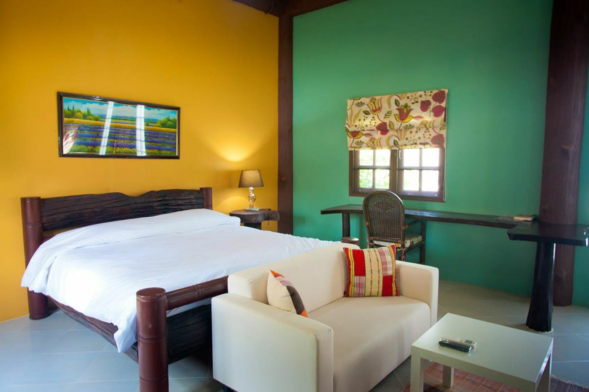 Khao Nam Fah Resort Пакчонг Экстерьер фото