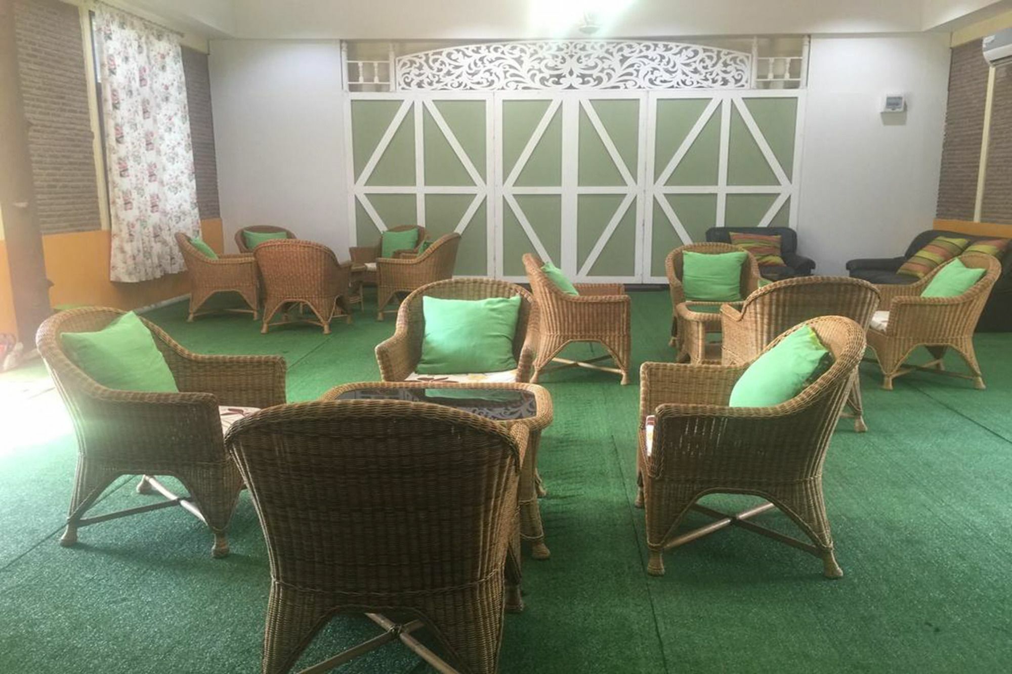 Khao Nam Fah Resort Пакчонг Экстерьер фото